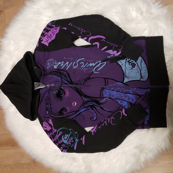 🧿Anime Japanese Hoodie - Picture 1 of 5